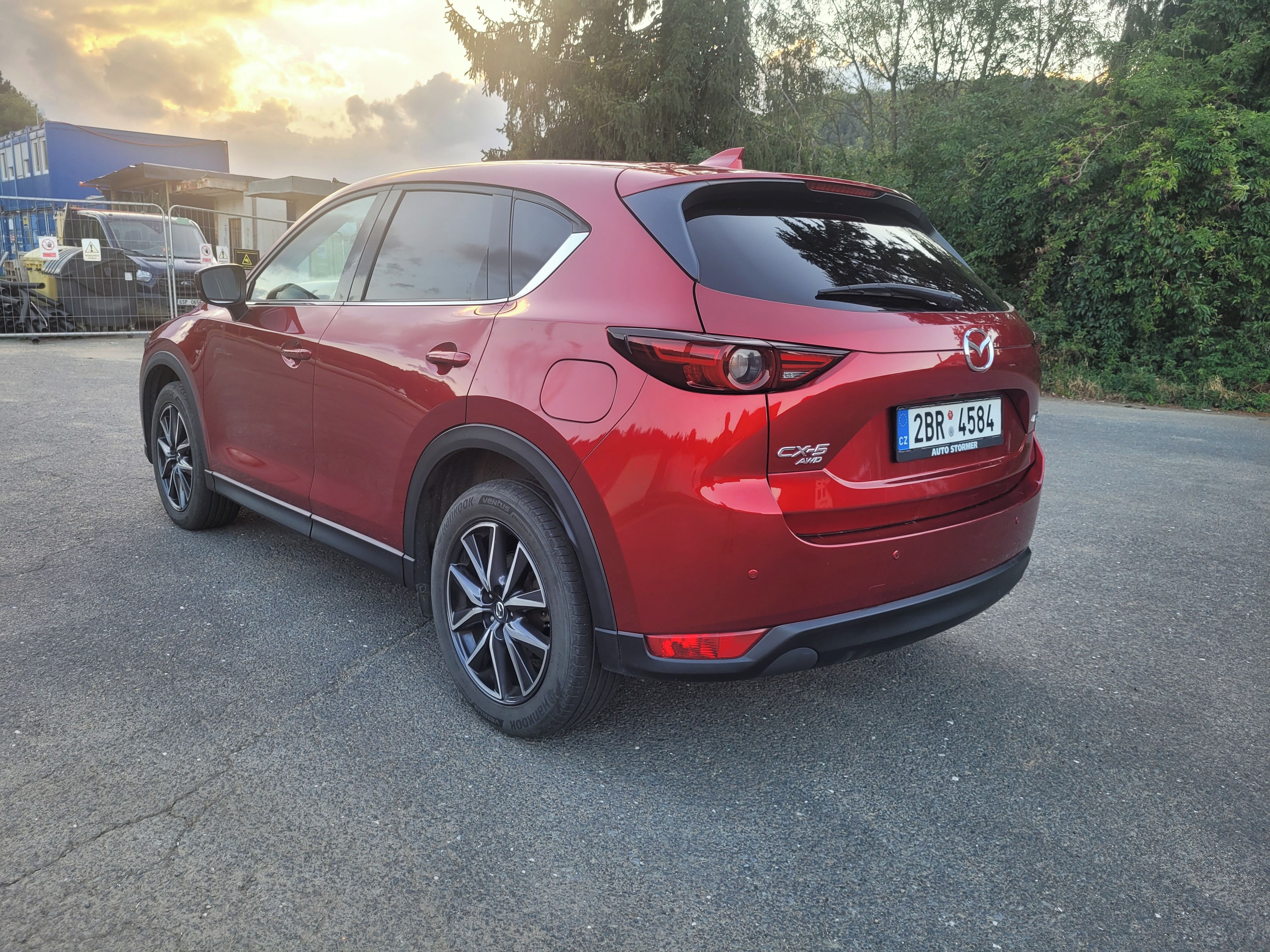 Mazda CX-5, 2.2 SKYACTIV-D (184k) 6AT 4x4 - fotka 3