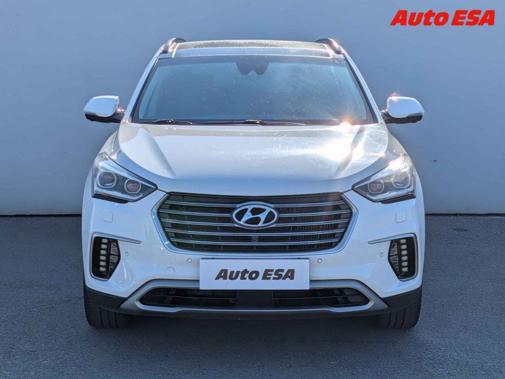 Hyundai Santa Fe, 2.2 CRDi 4x4,1.maj,ČR - fotka 2