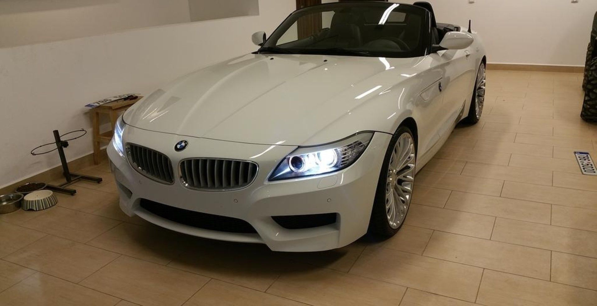 BMW Z4, 2.3i