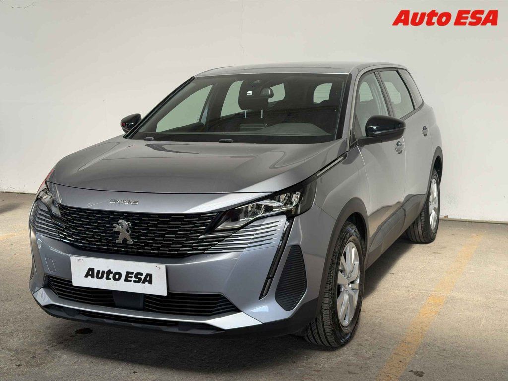 Peugeot 5008, 1.2
