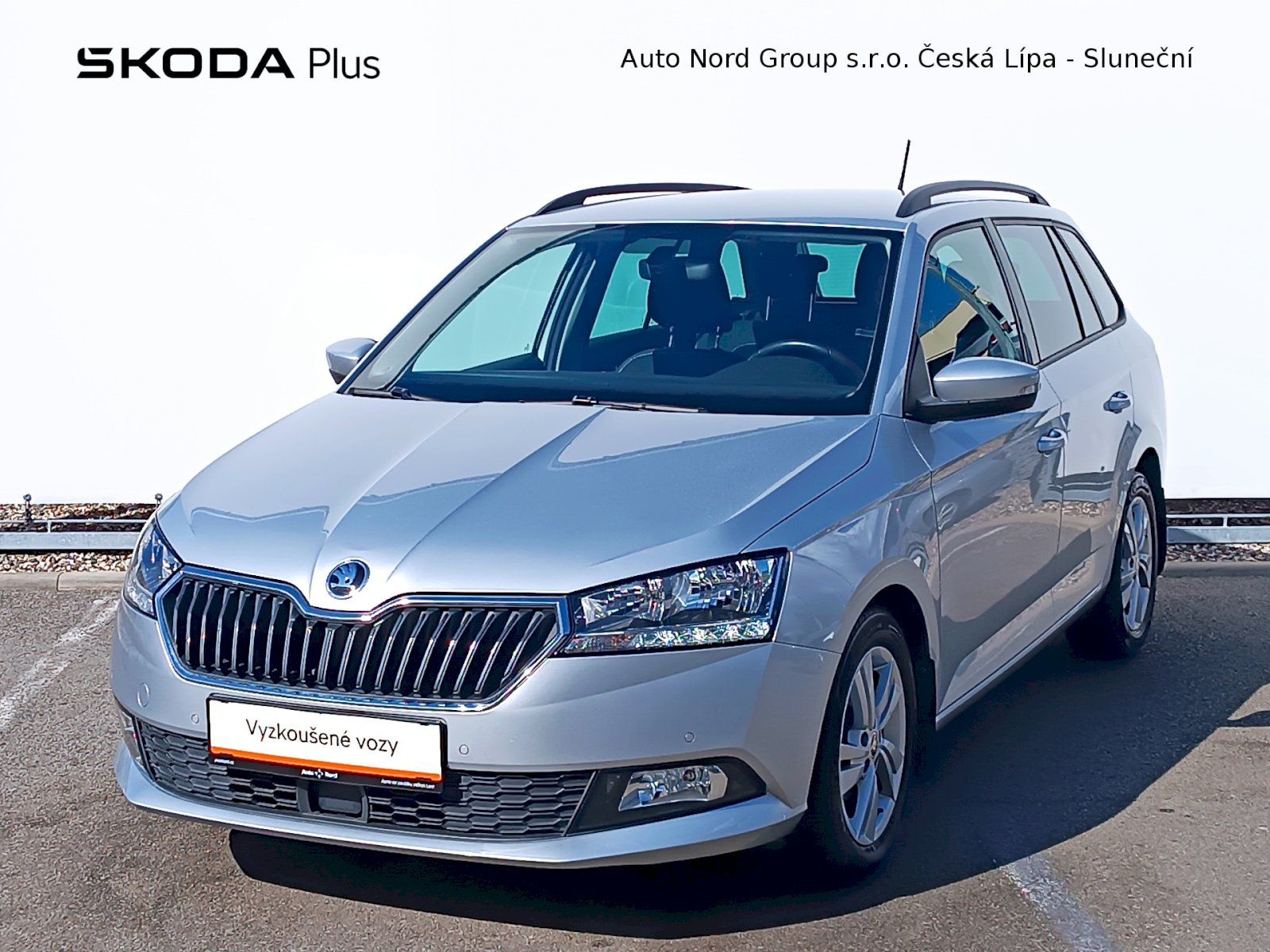 Škoda Fabia, Com. Amb. 1,0TSi/70kw - fotka 6