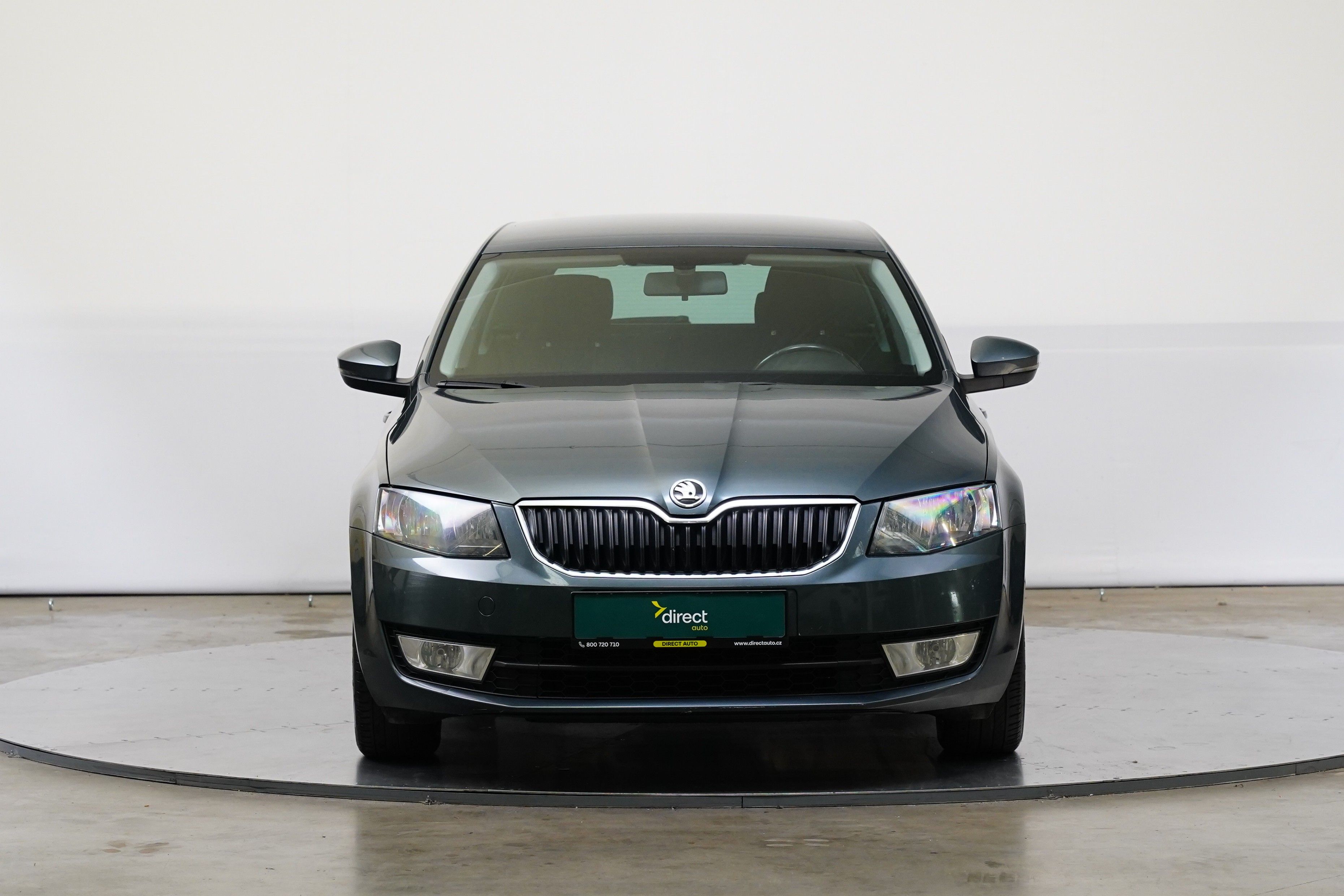 Škoda Octavia, 1.6 TDI 81 kW Ambition - fotka 4