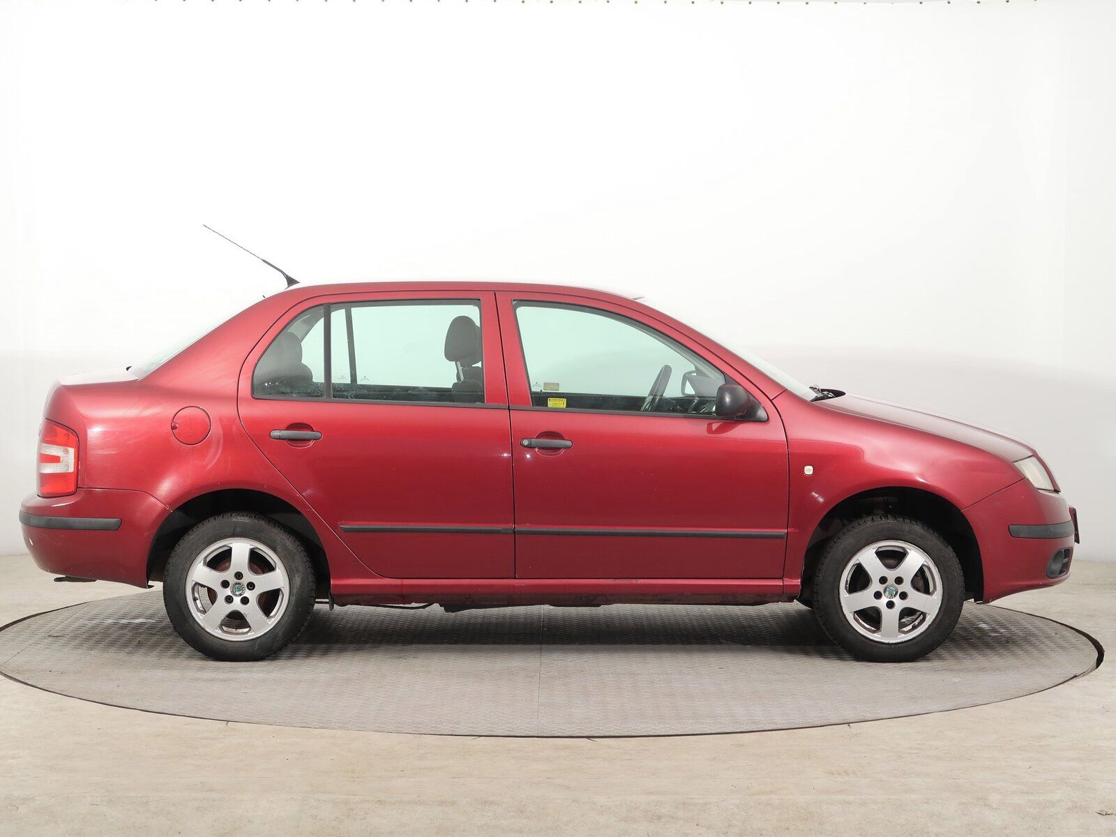 Škoda Fabia, 1.2, po STK, slušný stav - fotka 6
