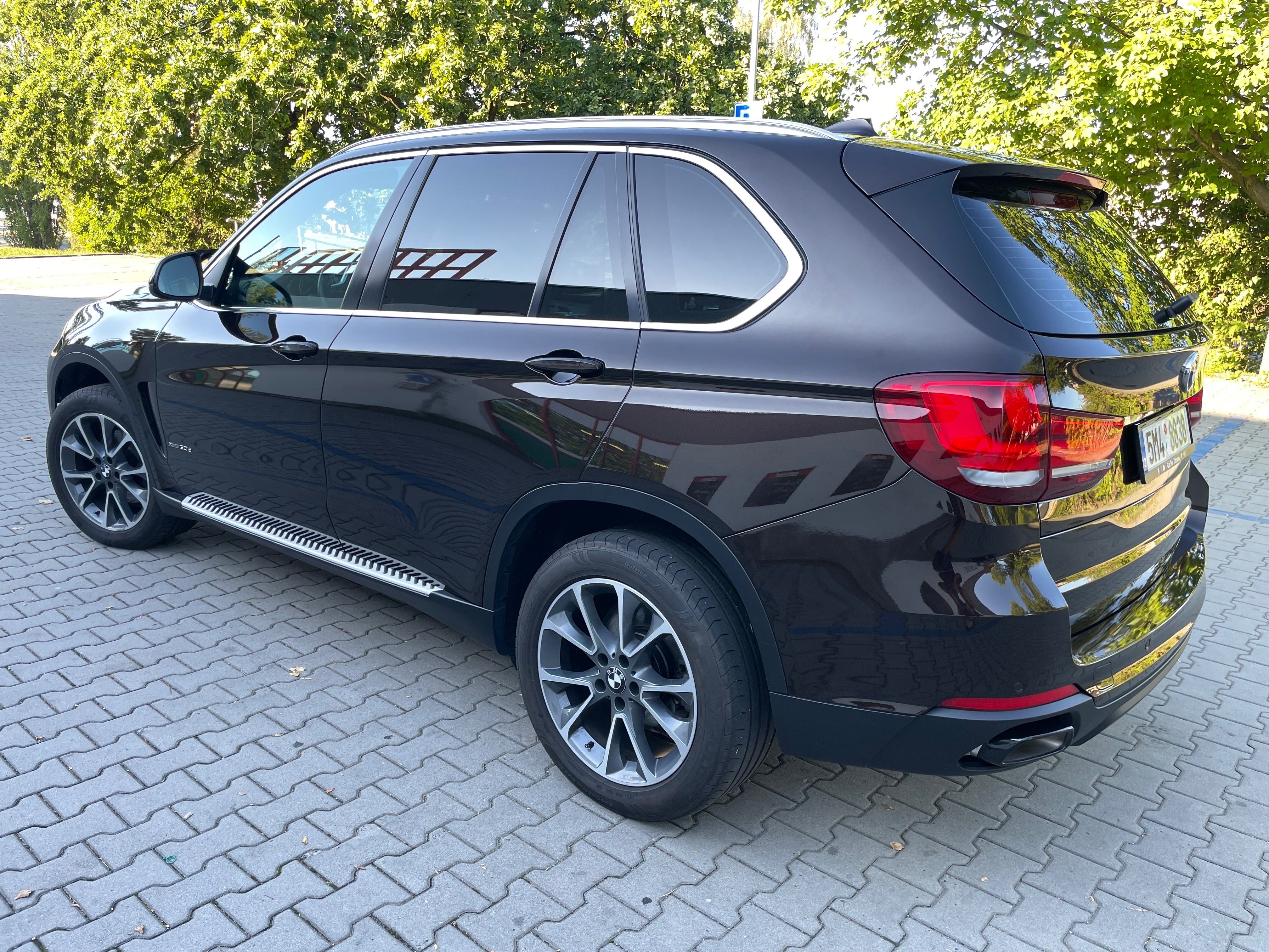BMW X5, BMW X5, xDrive 30d navi - fotka 5