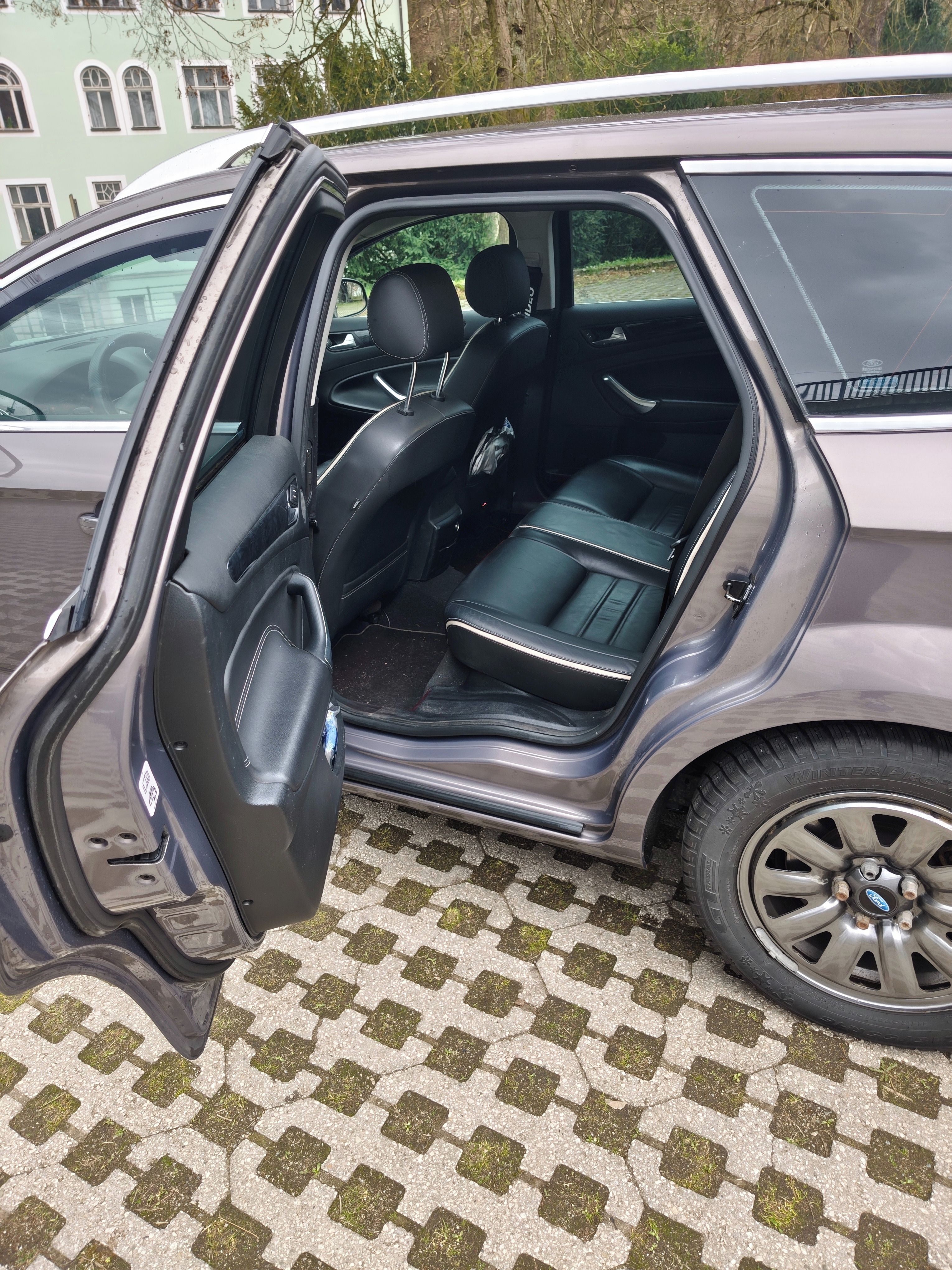 Ford Mondeo, 2.0 Ecoboost SCTi - fotka 6