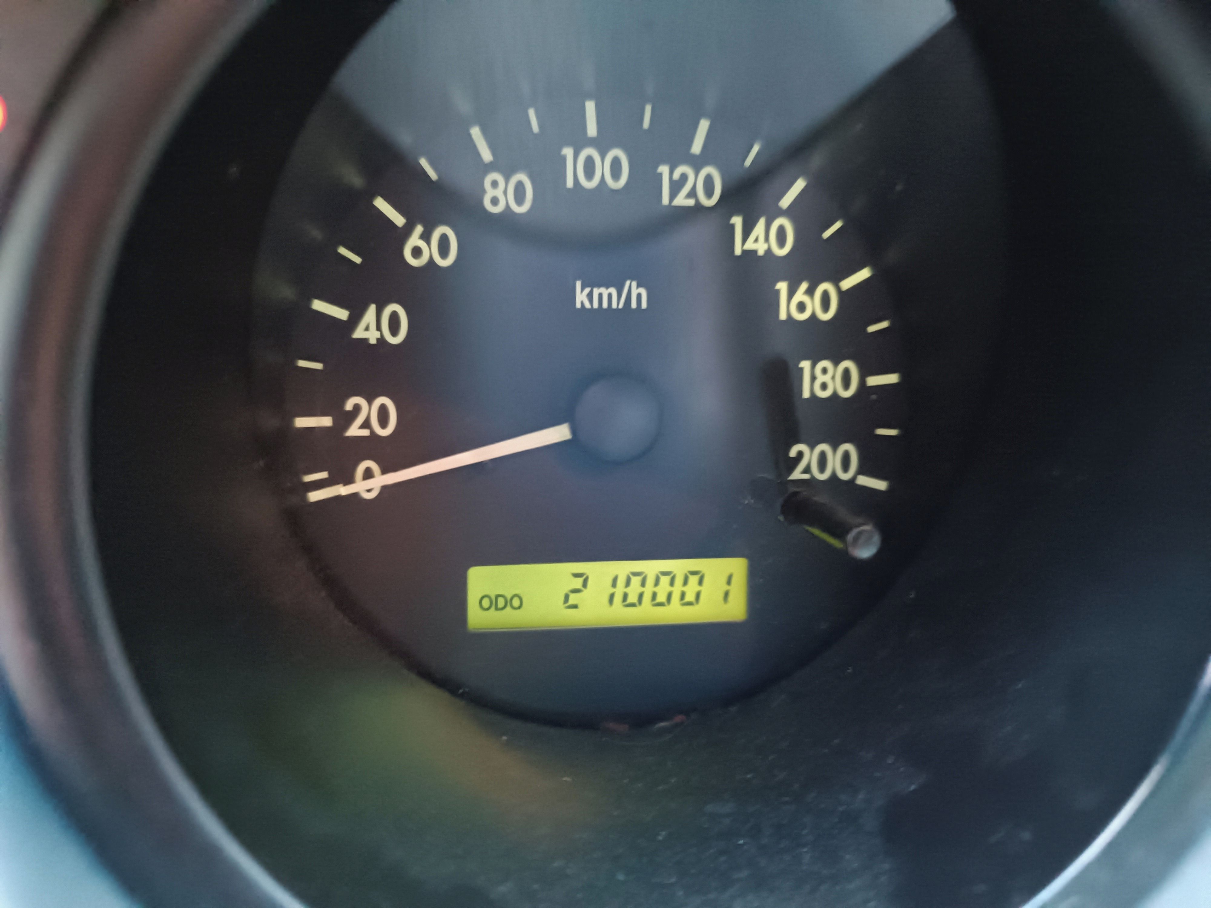 Chevrolet Kalos