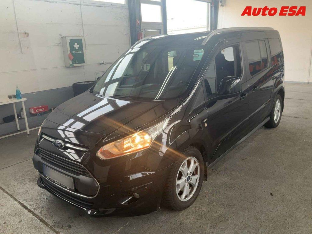 Ford Tourneo Connect, 1.6TDCi MAXi,TITANIUM - fotka 2