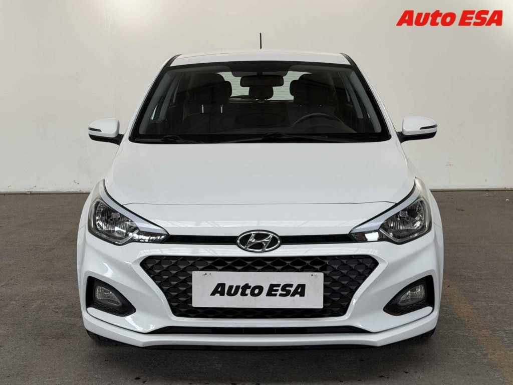 Hyundai i20, 1.25 i - fotka 2