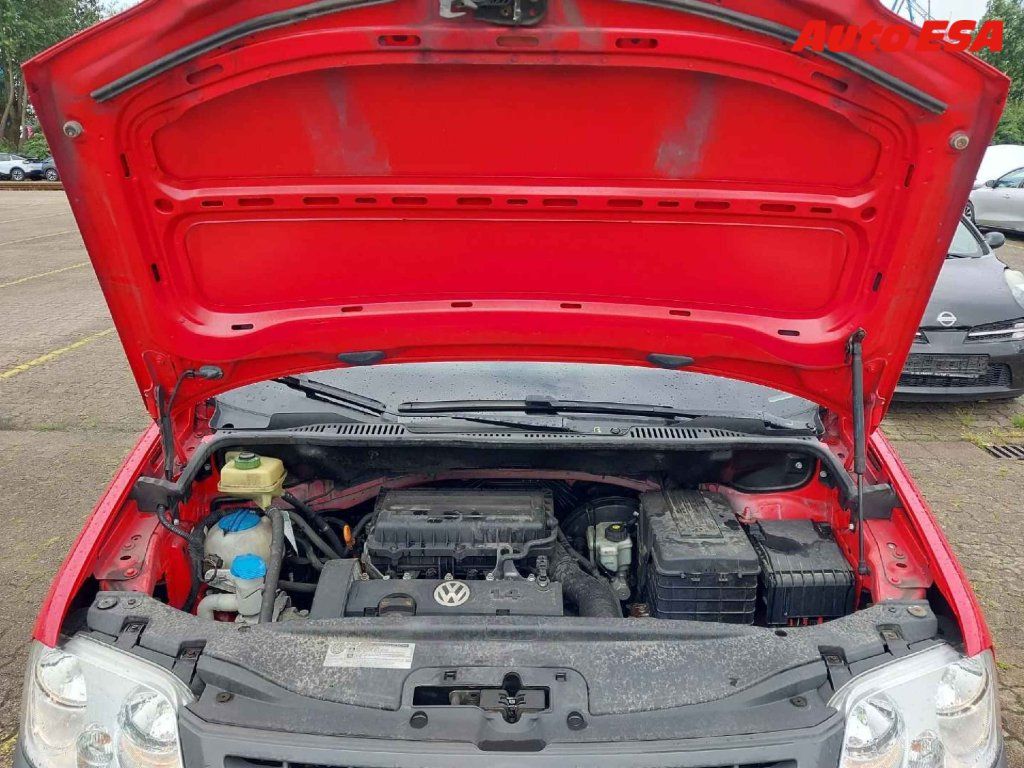 Volkswagen Caddy, 1.4 16V,Life,+kola - fotka 5