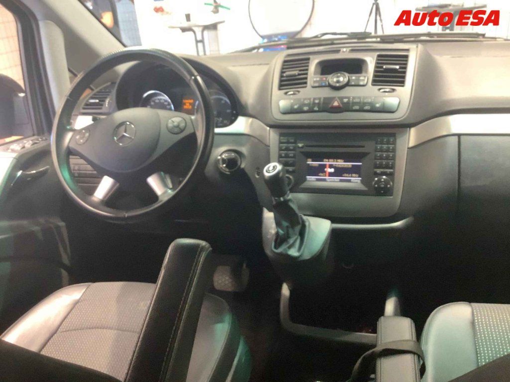Mercedes-Benz Viano, 3.0CDi L2,Trend - fotka 2