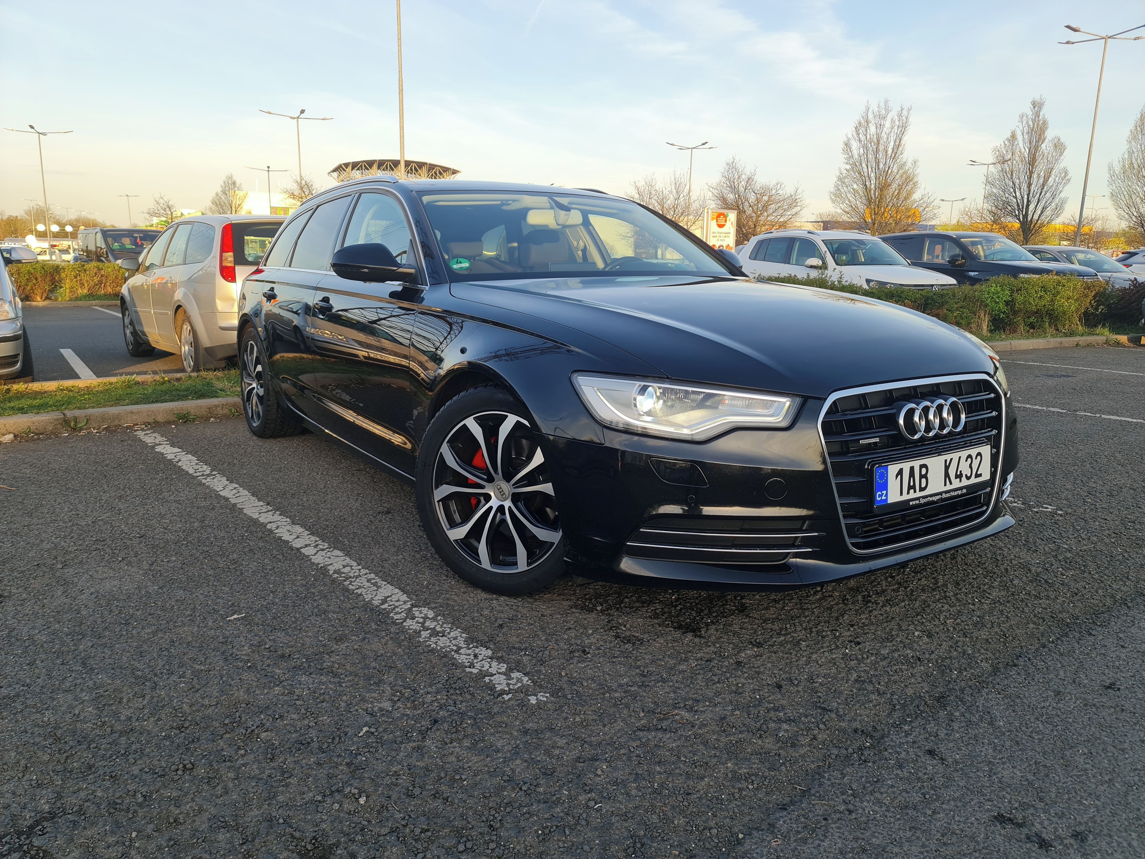 Audi A6 Avant - fotka 2