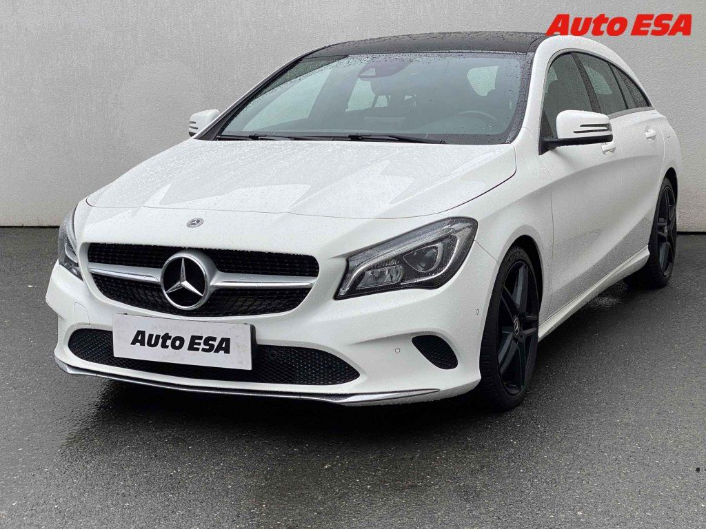 Mercedes-Benz CLA, 1.6 180,AT - fotka 3
