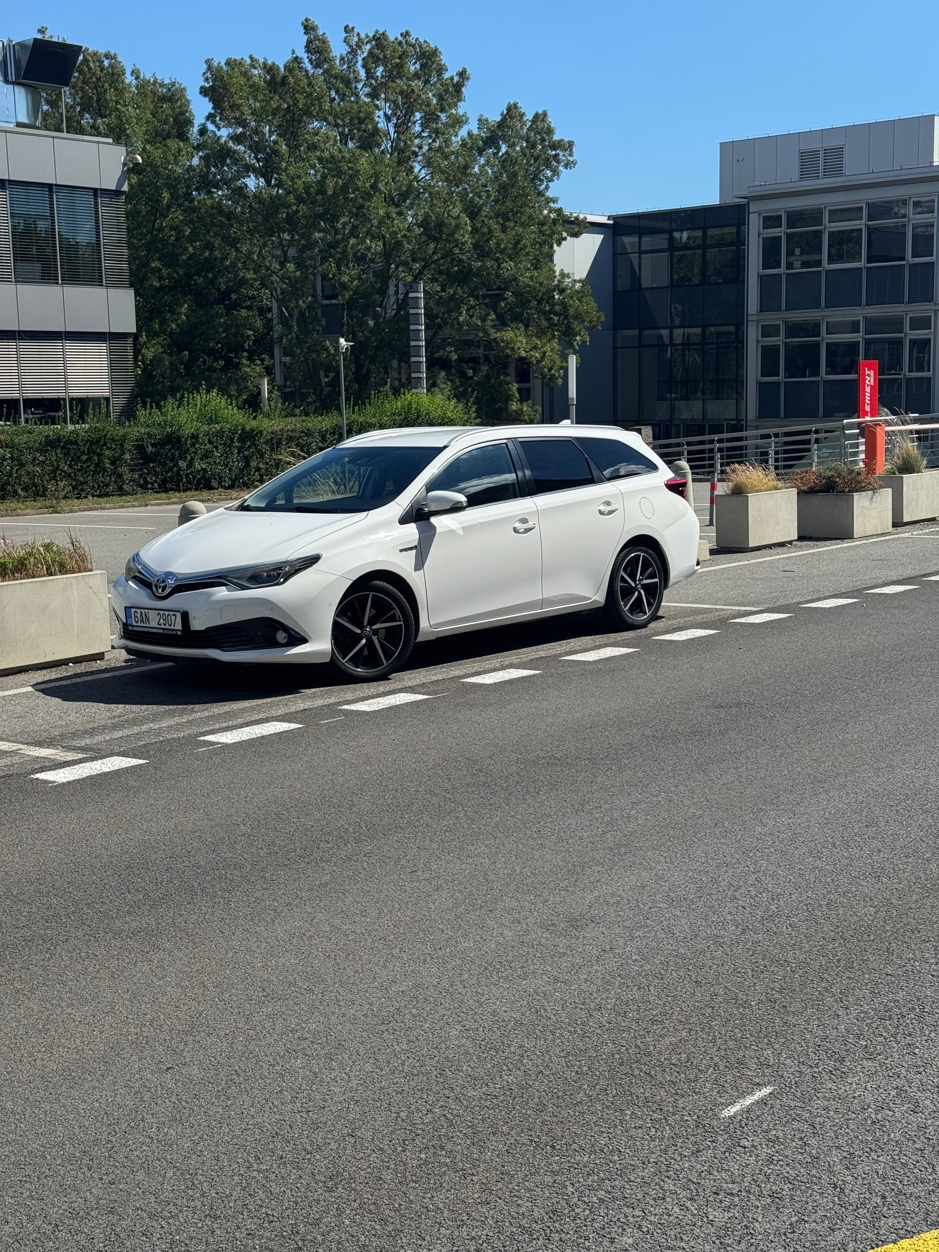 Toyota Auris, 1.8 Hybrid Trend+, Odhlučnění