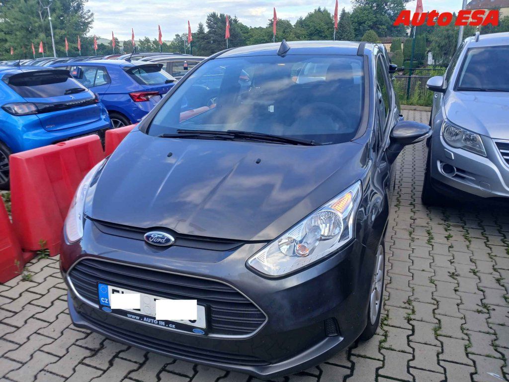 Ford B-MAX, 1.0 EB