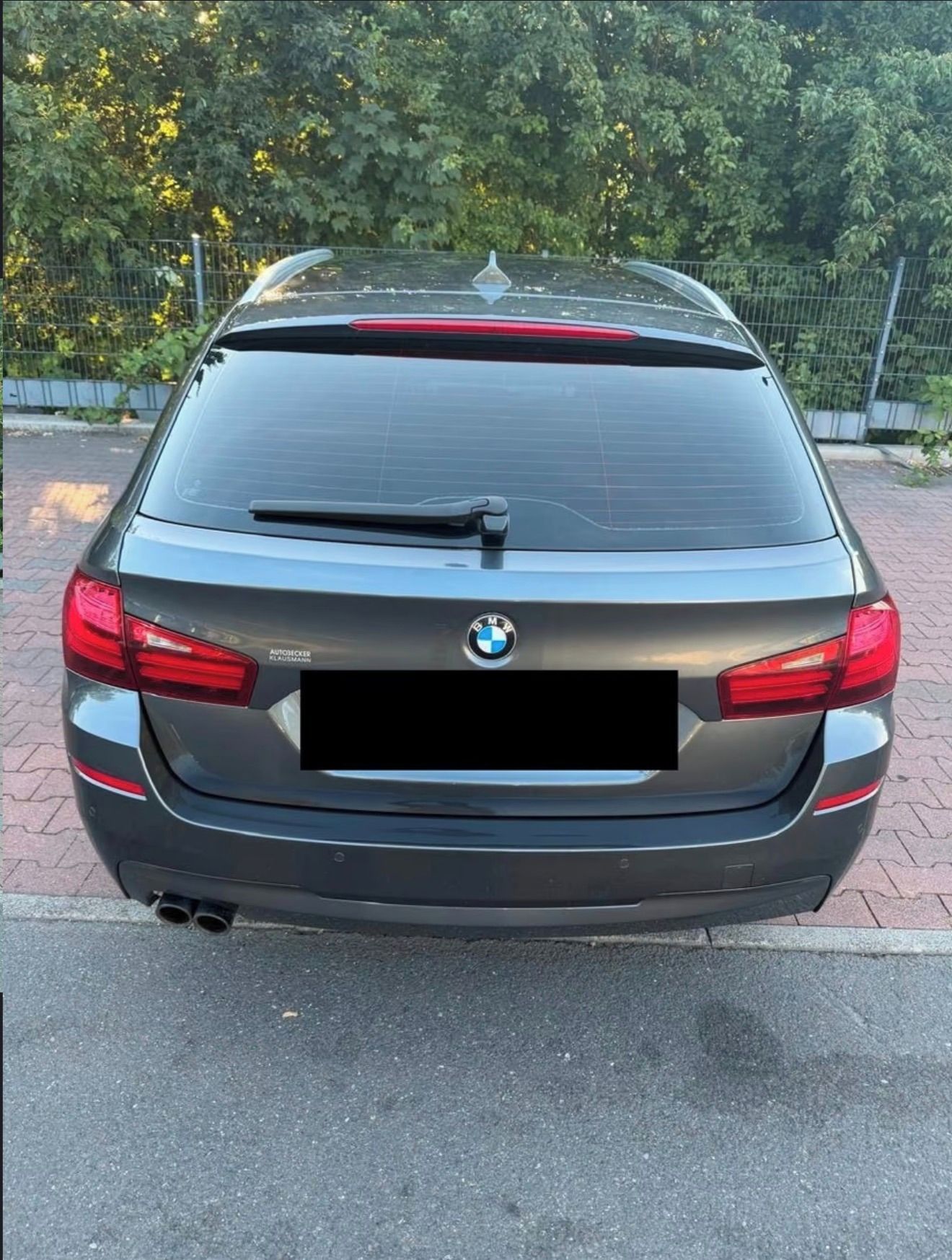 BMW Řada 5, BMW 520d Touring 2015 – Automa - fotka 2