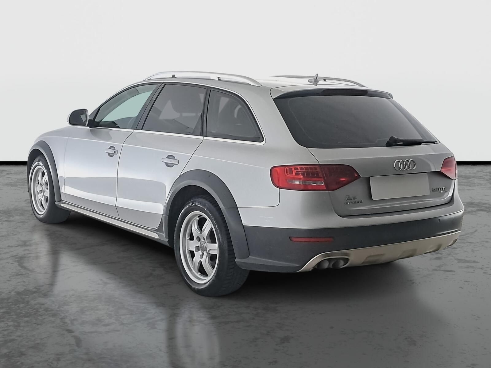 Audi A4 allroad, 2.0 TDI, 4X4, Xenony - fotka 4