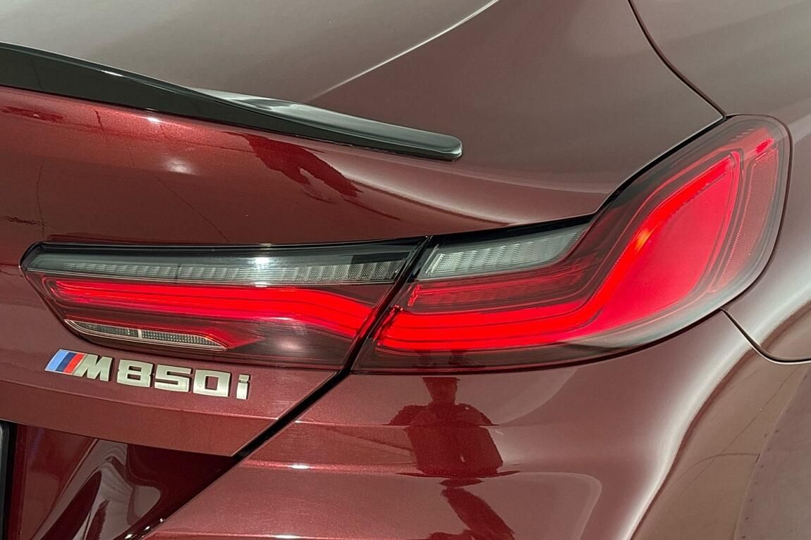 BMW Řada 8, M850i xDrive - fotka 5