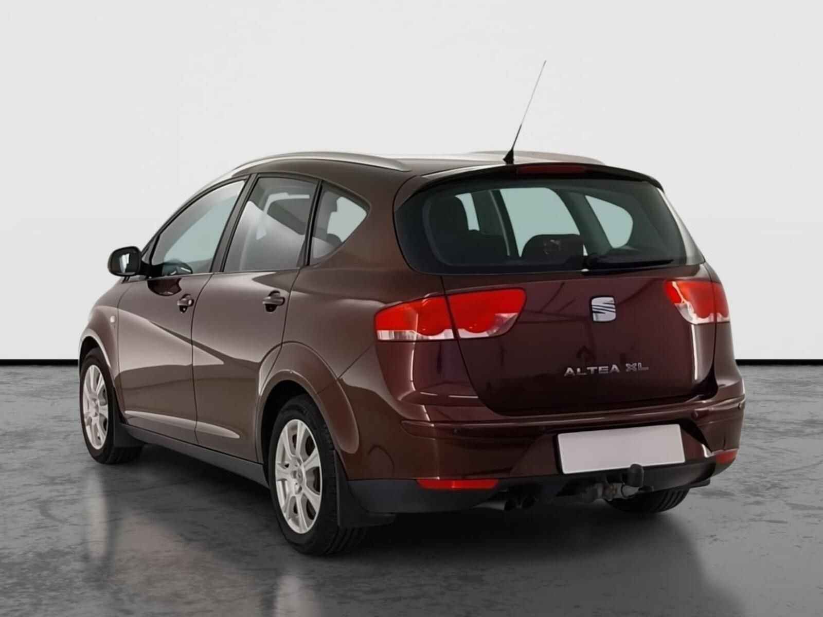 Seat Altea, 1.4 TSI, ČR,1.maj, Serv.kniha - fotka 4