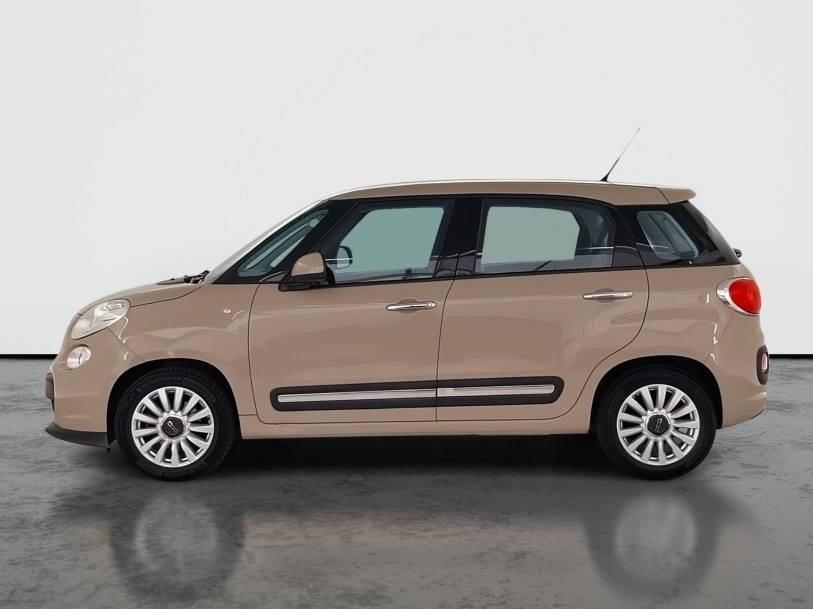 Fiat 500L, 1.4 16V, Tempomat - fotka 3