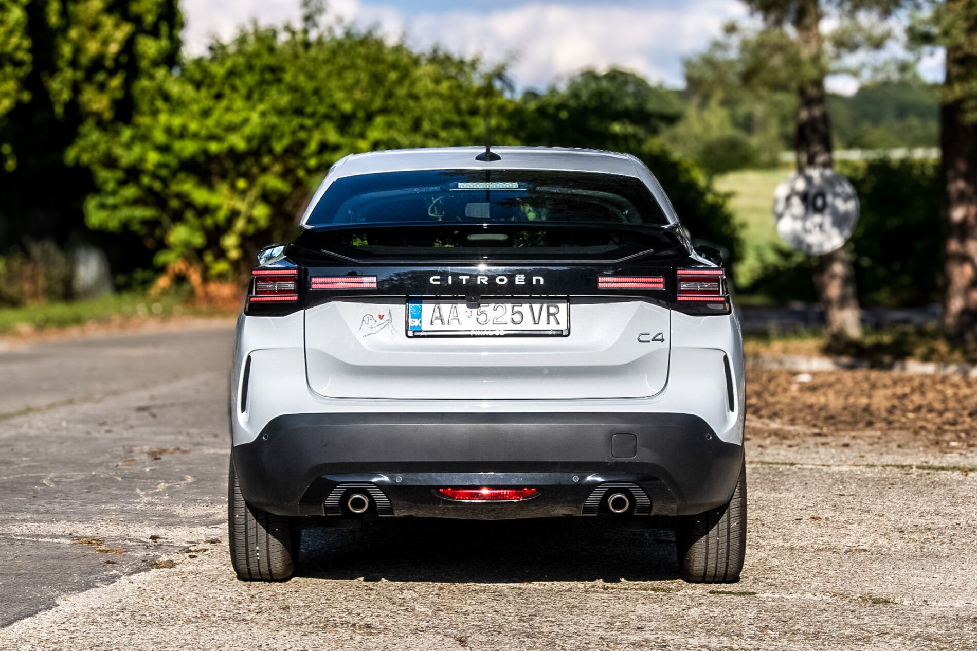 Citroën C4 - fotka 6