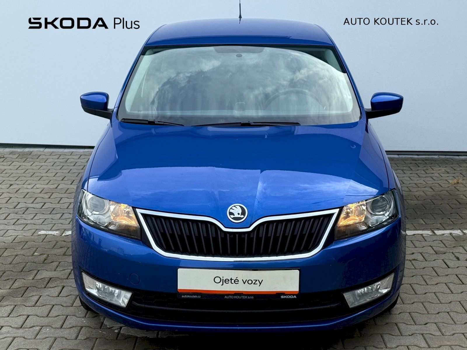 Škoda Rapid, 1.2TSi 77kW/105PS - fotka 4