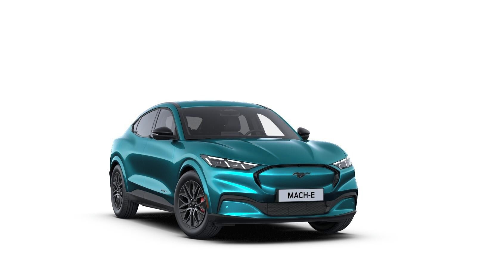Ford Mustang Mach-E, 88kWh, Premium, PRODL. DOJEZD