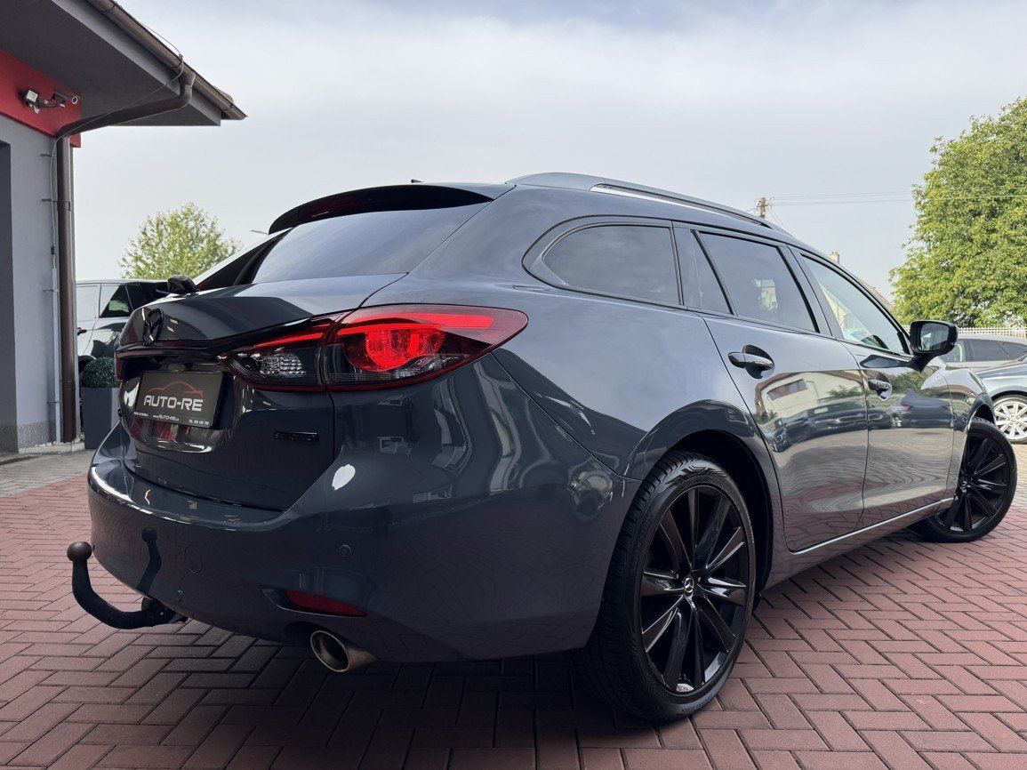 Mazda 6, 2.0i G-165 Automat LED Bose - fotka 2