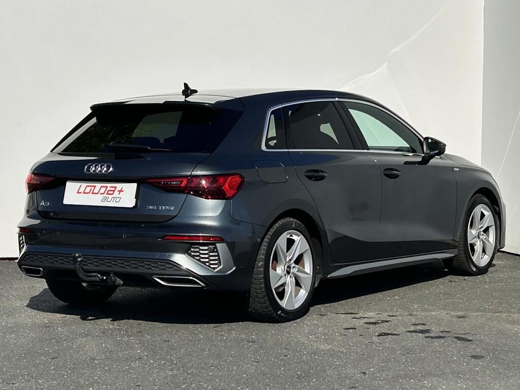 Audi A3, 1.5 TSI 110 kW - fotka 2