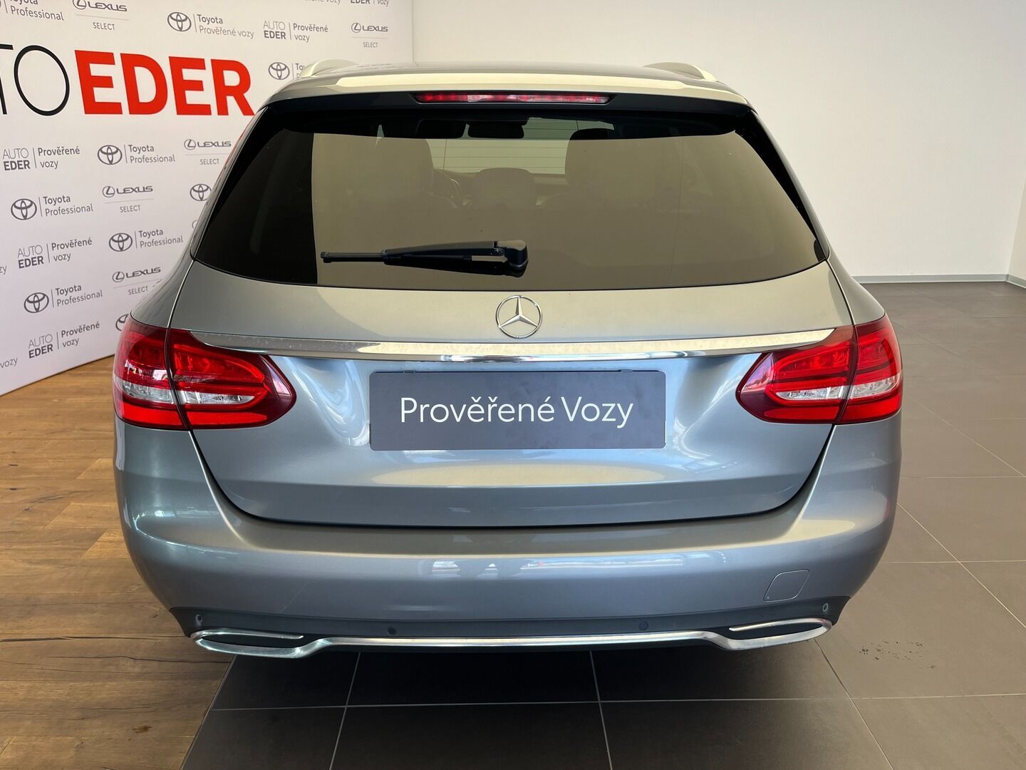 Mercedes-Benz Třídy C, C 250 d 4MATIC Avantgarde - fotka 5