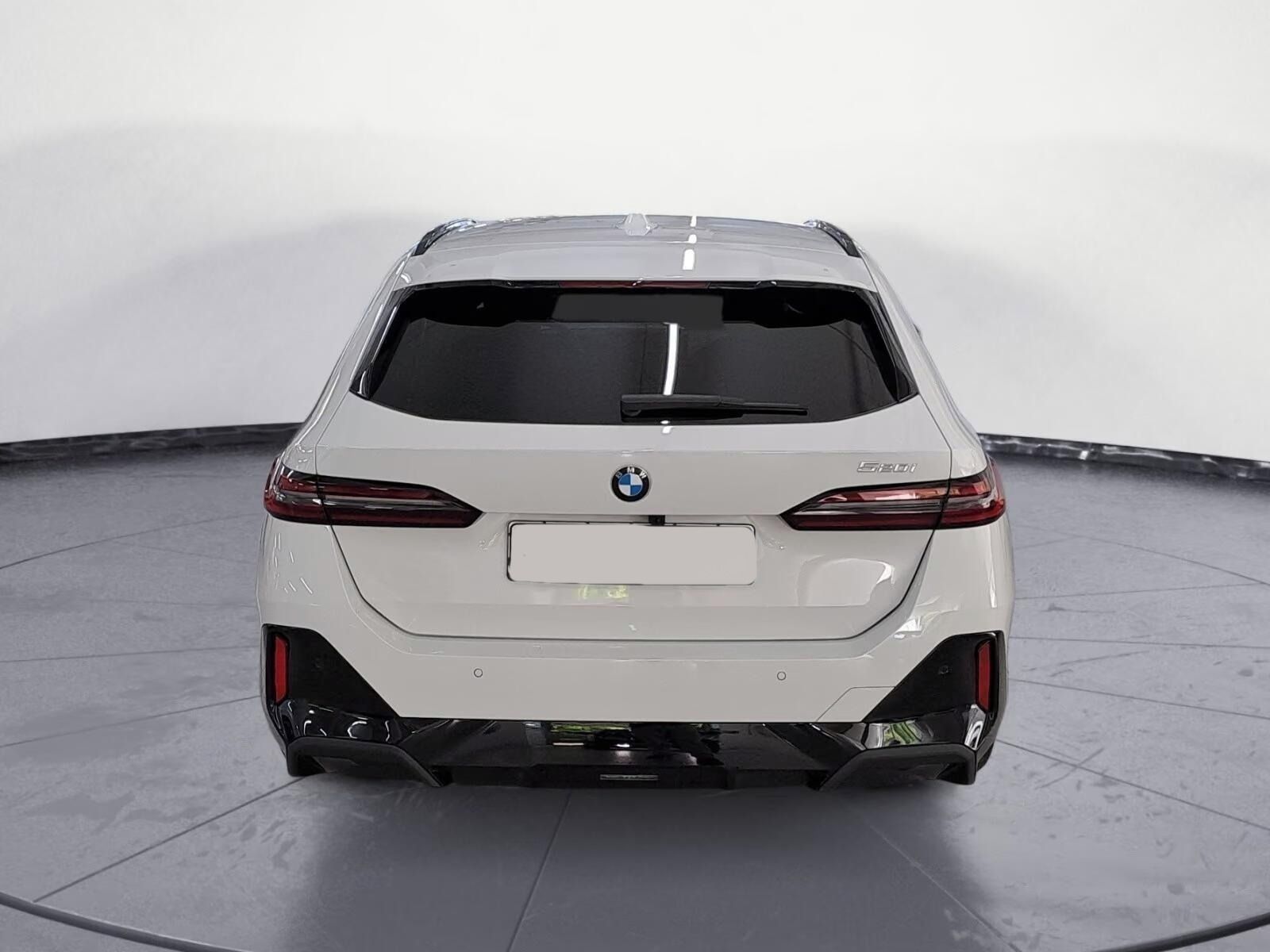 BMW Řada 5, 520i Touring M Sport Pro*Navi* - fotka 4