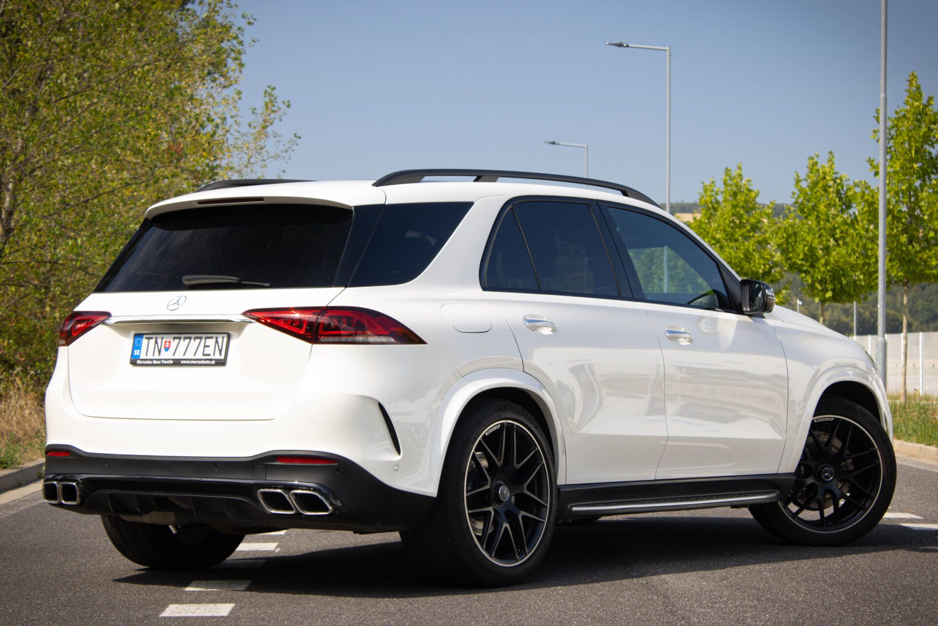 Mercedes-Benz, GLE trieda - fotka 3