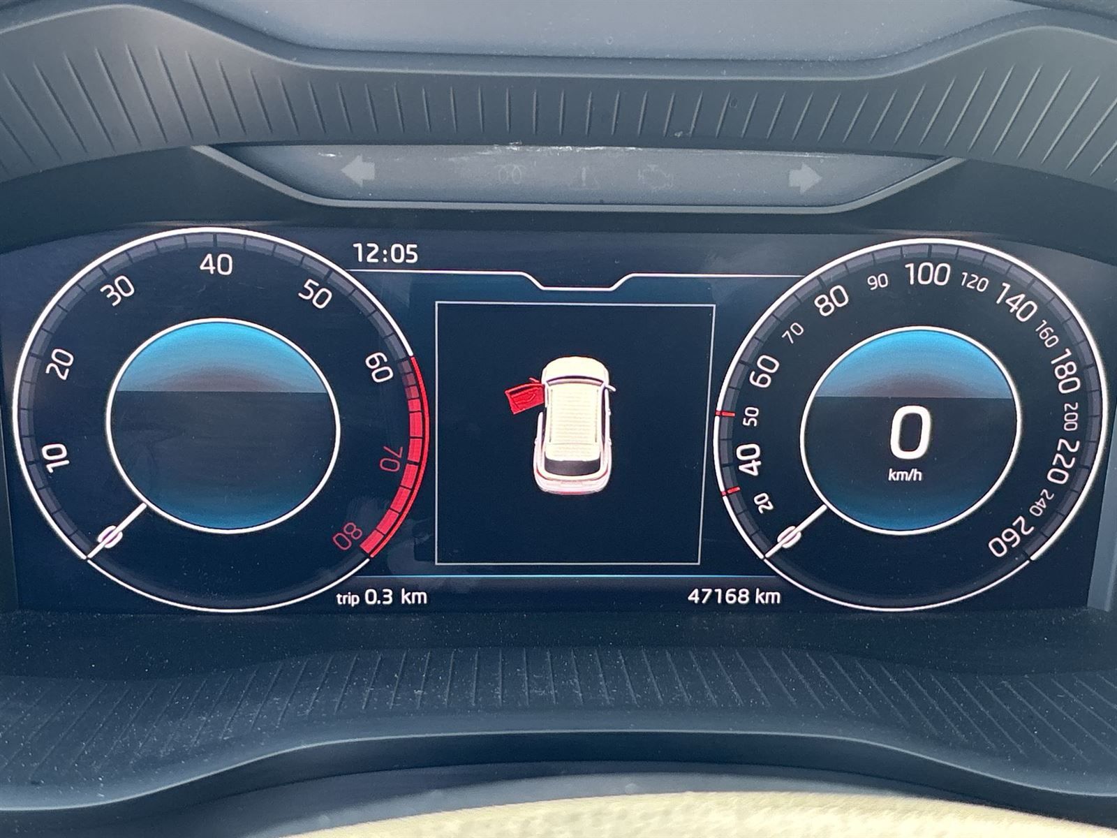 Škoda Kodiaq, GT 2.0 TSI 4x4 DSG - fotka 6