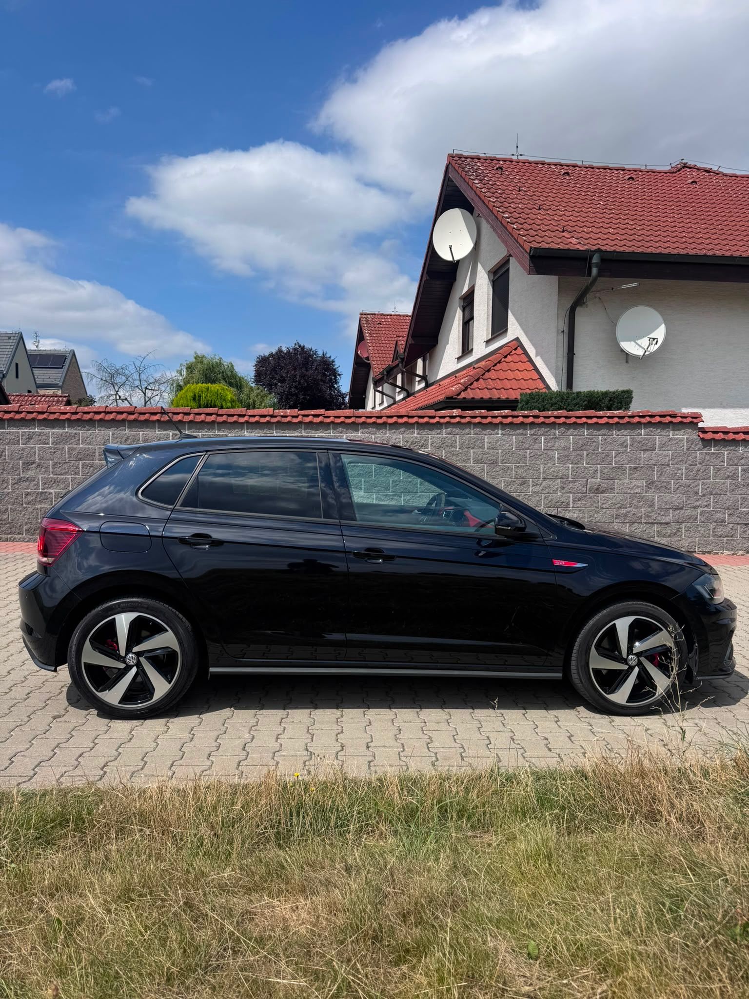 Volkswagen Polo, Polo Gti - po sevisu - fotka 3