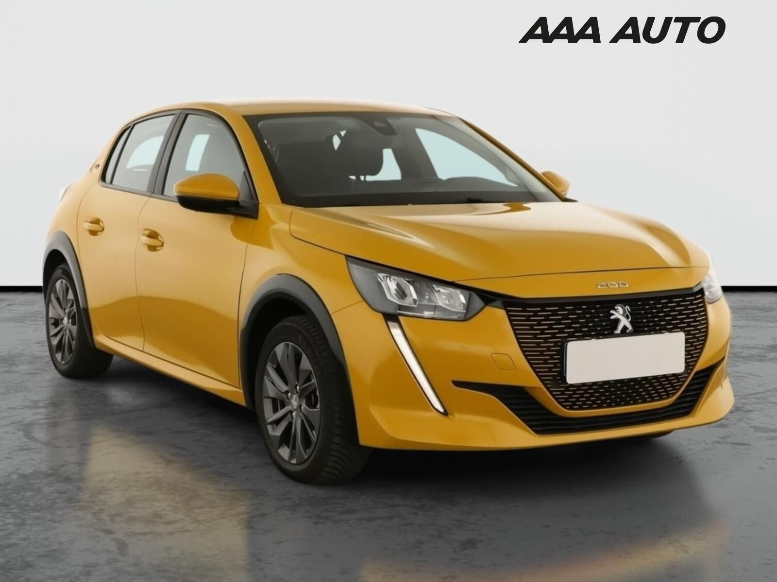 Peugeot 208, 50 kWh, SoH 91%, Automat