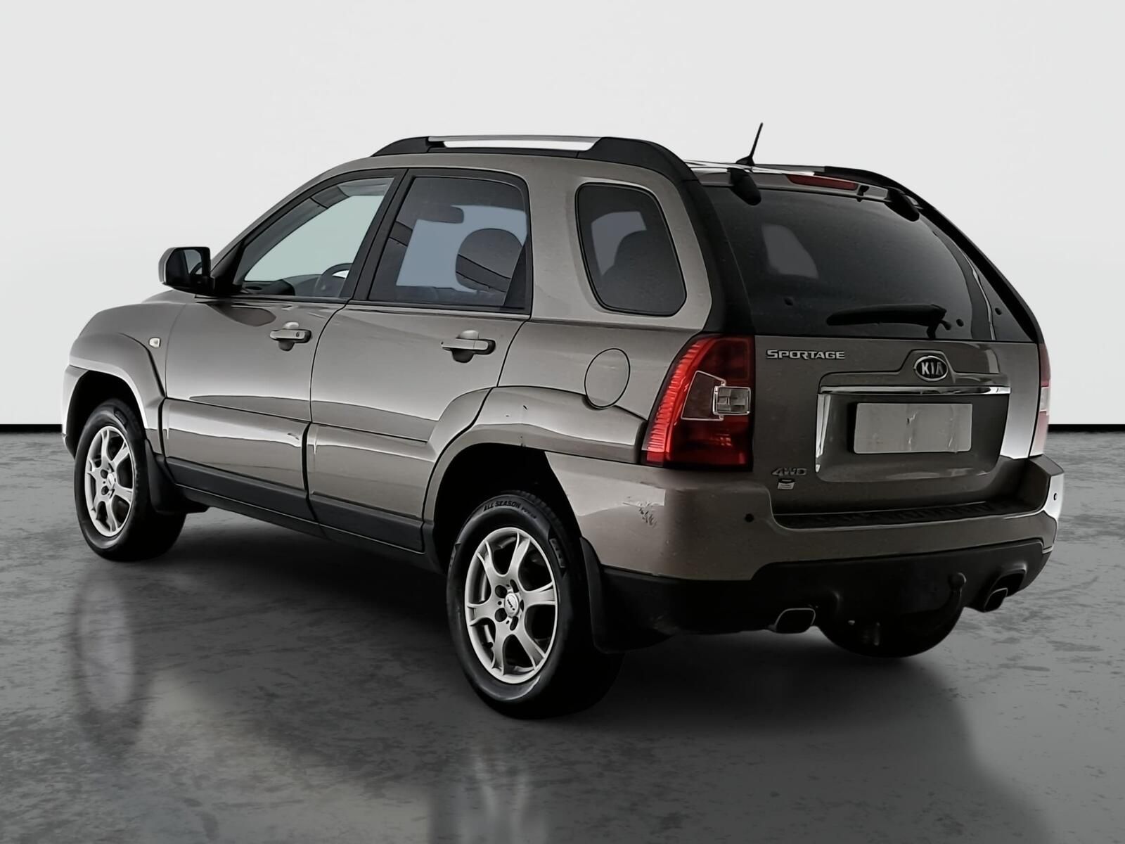 Kia Sportage, 2.0 16V, 4X4, ČR,1.maj, Tažné - fotka 4