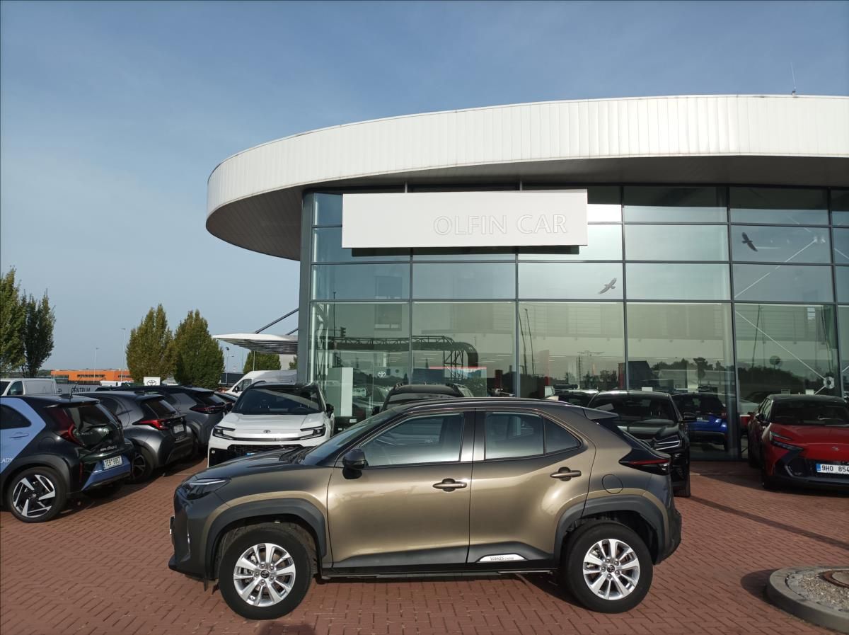 Toyota Yaris Cross, 1,5 Comfort - fotka 2