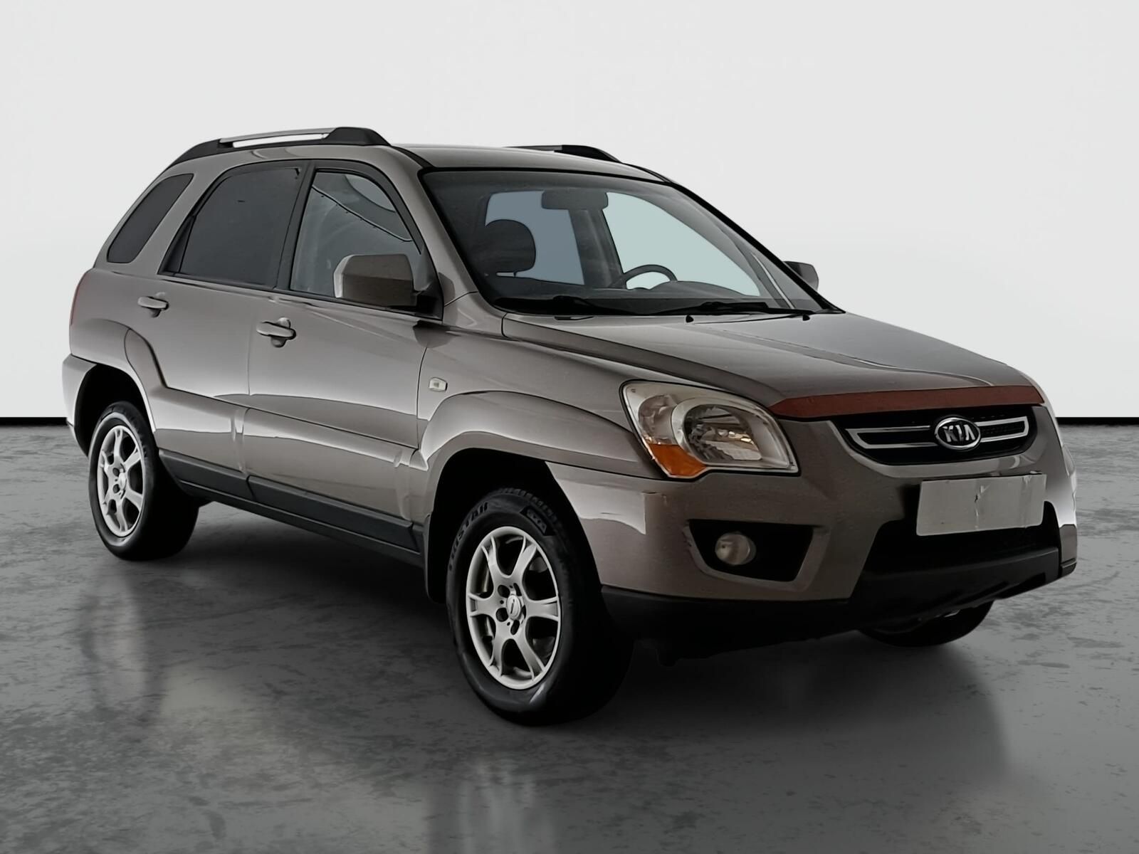 Kia Sportage, 2.0 16V, 4X4, ČR,1.maj, Tažné