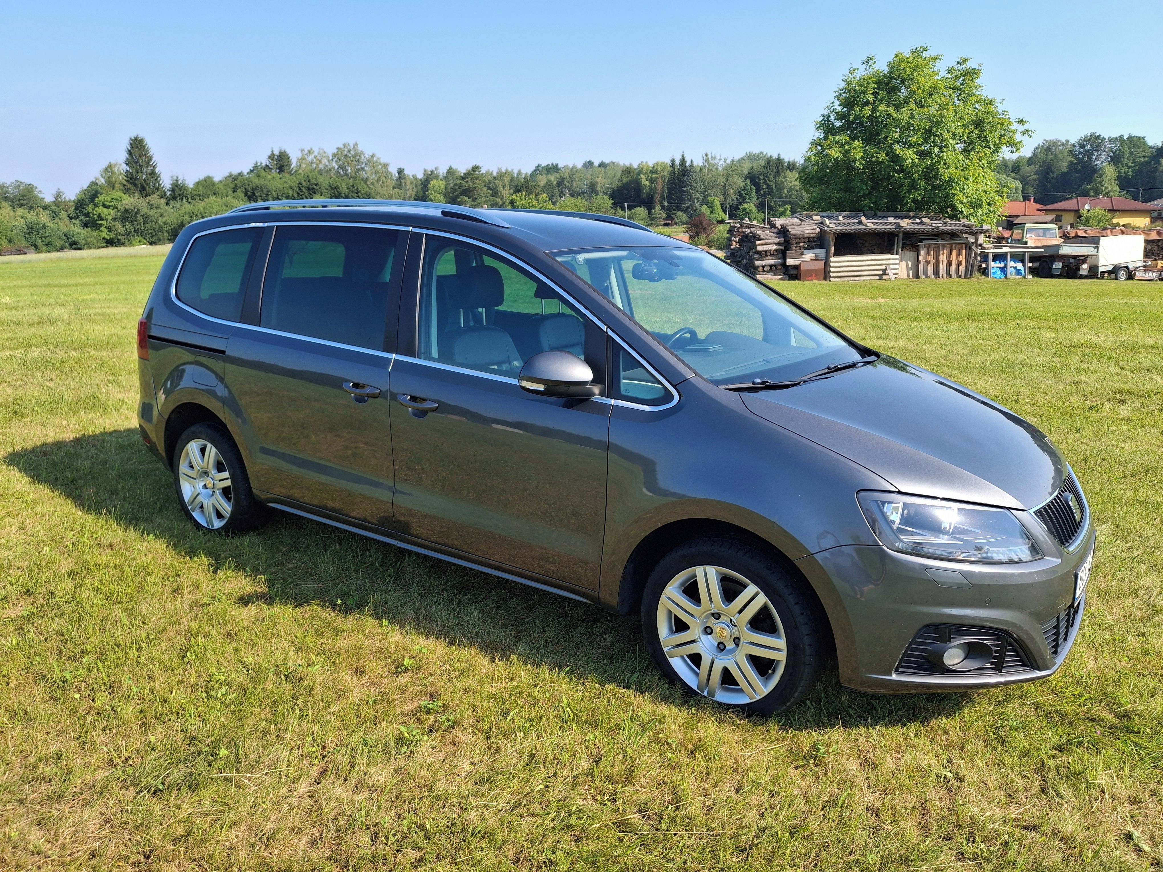 Seat Alhambra - fotka 3