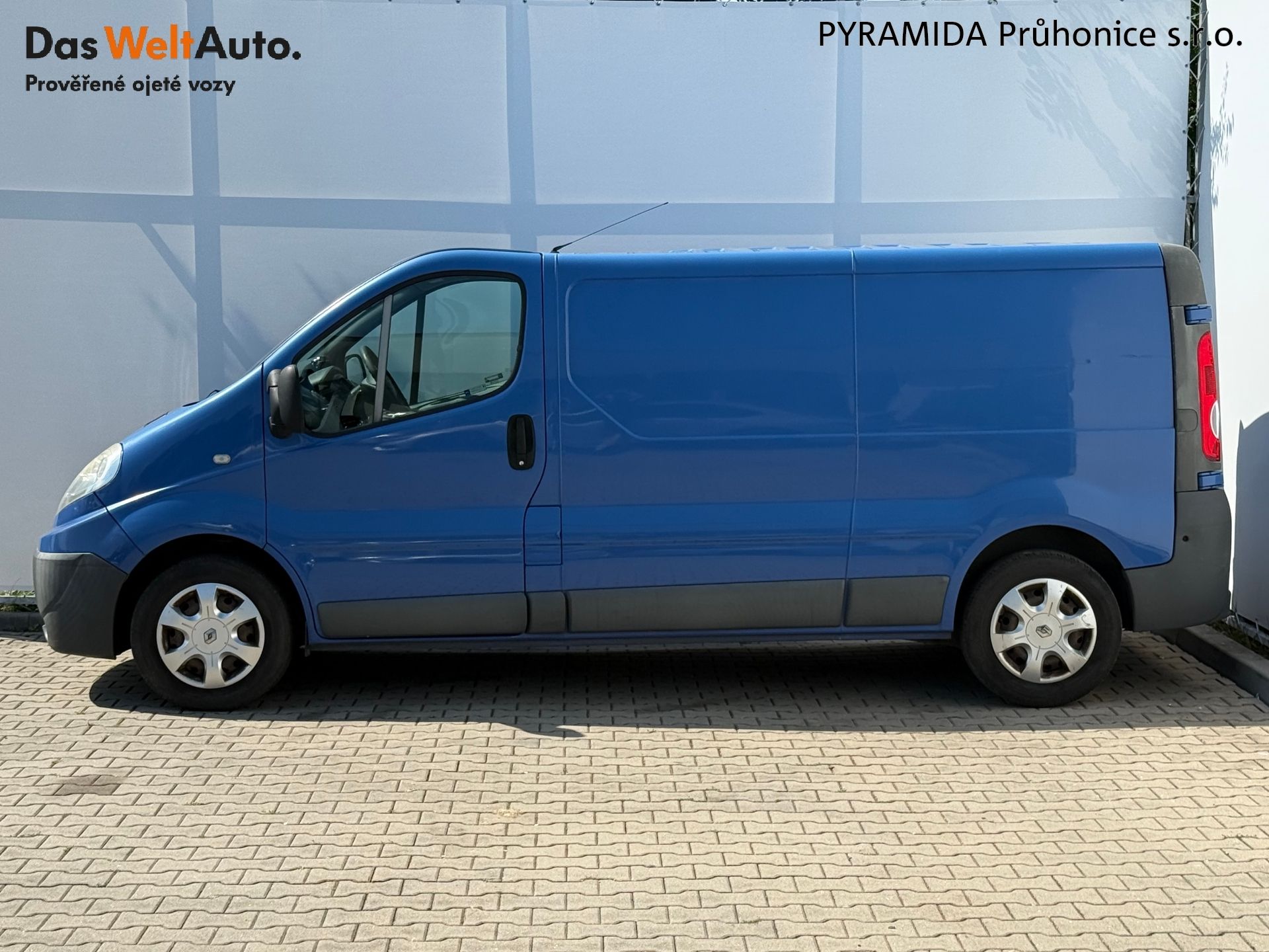 Renault Trafic, 2.0 dCi 66 kW Authentique - fotka 3
