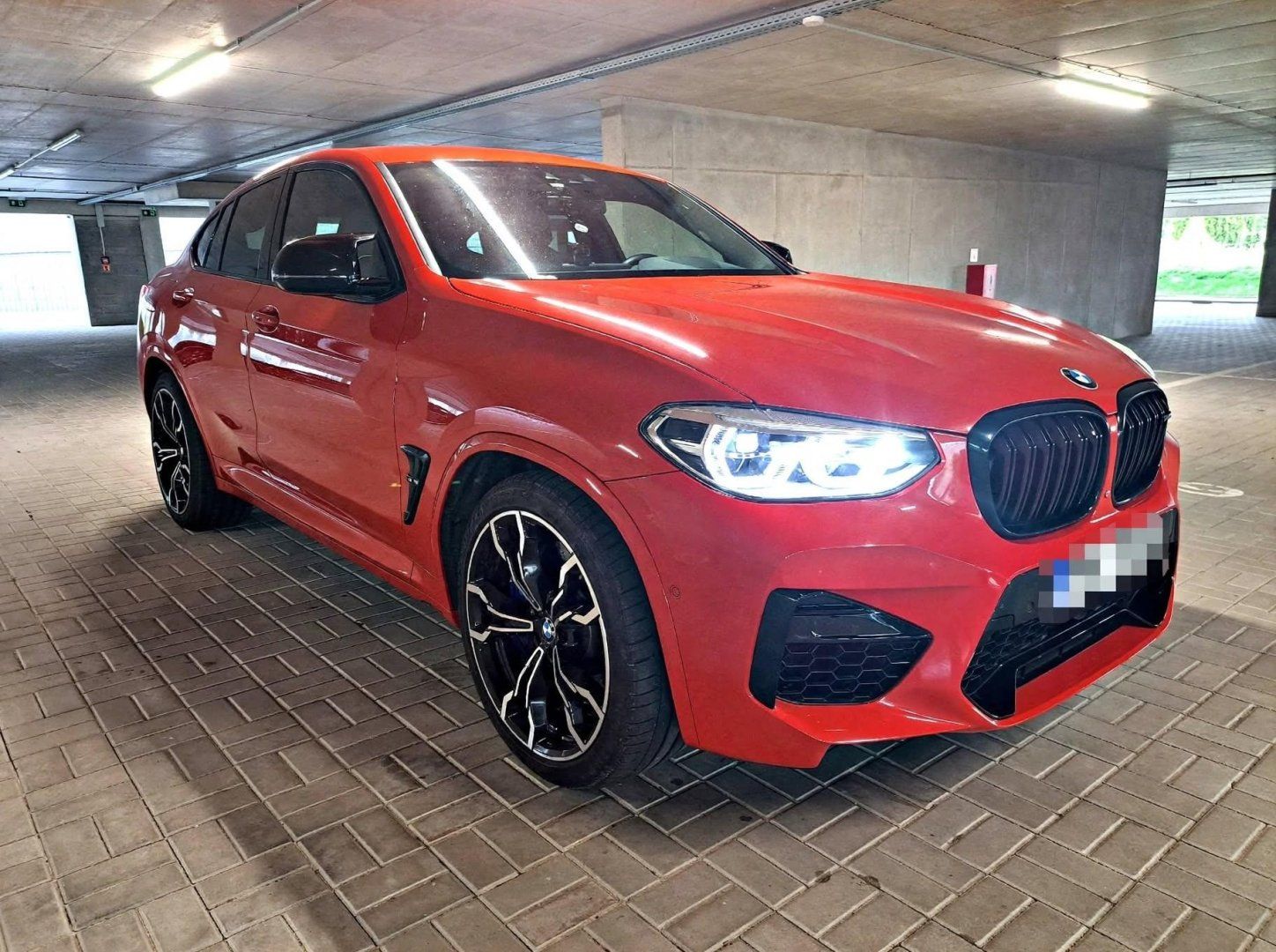 BMW X4, X4M Competition TOP! - fotka 4