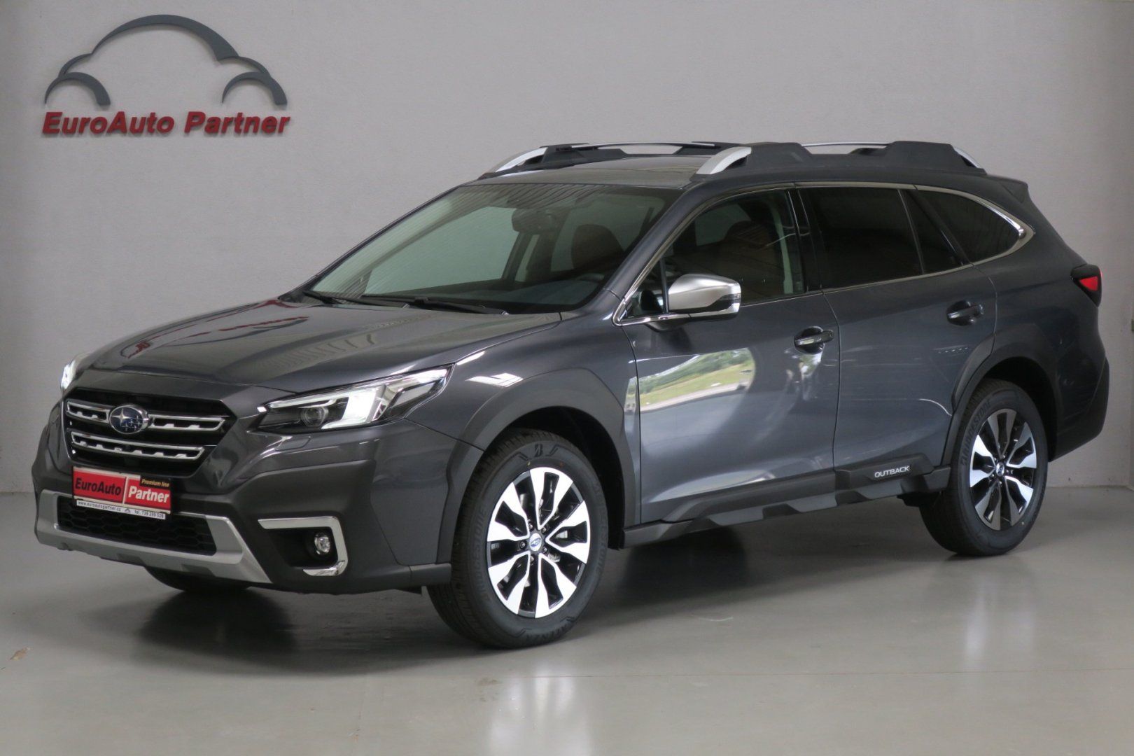 Subaru Outback, 2.5i AWD TOURING