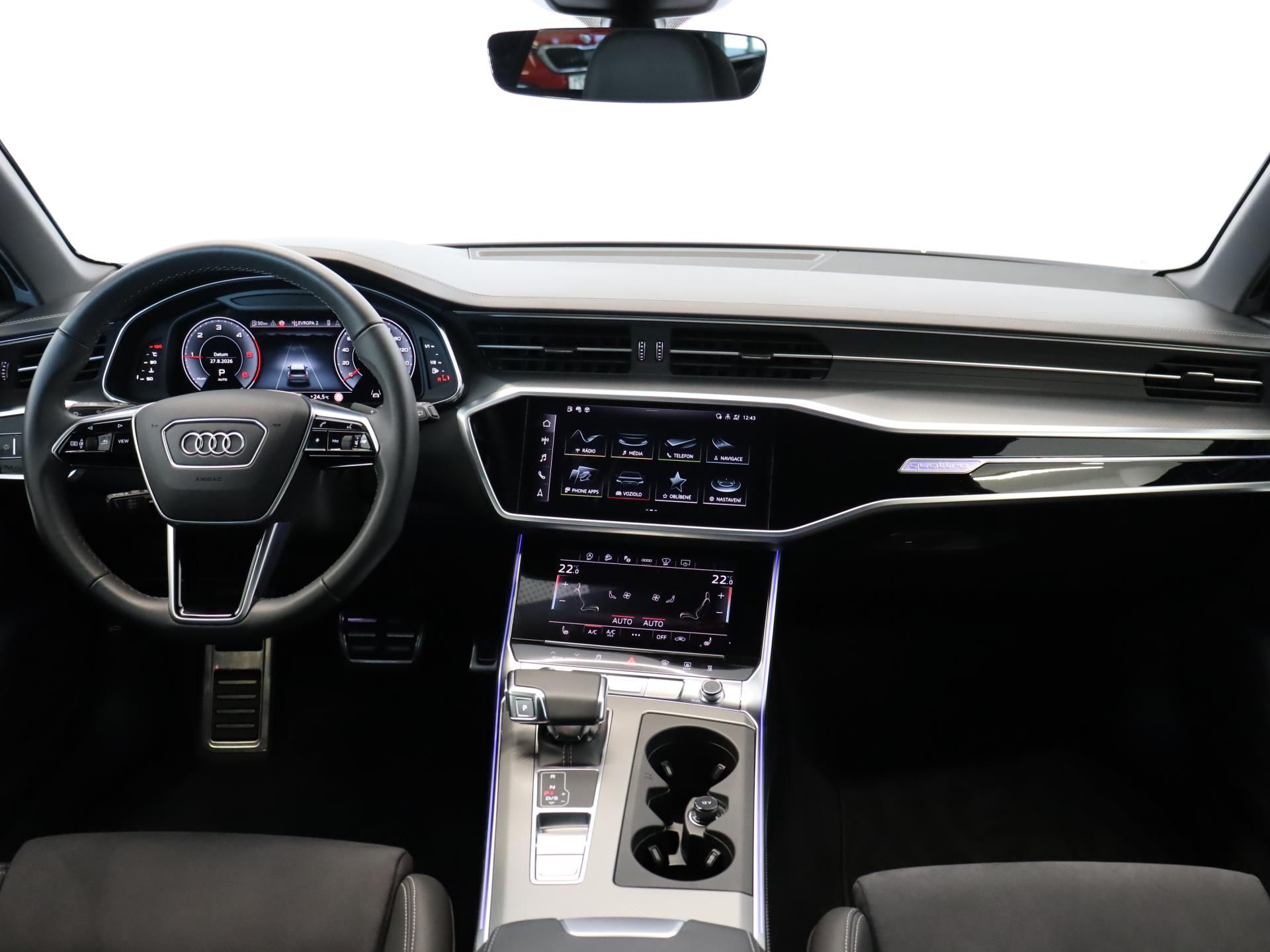 Audi A6 allroad, 50 TDI tiptronic - fotka 5