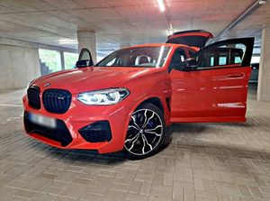 BMW X4, X4M Competition 510 PS