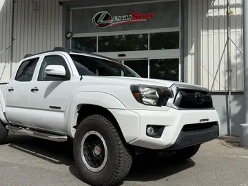 Toyota Tacoma, 4.0 V6, TRD - 6335mil