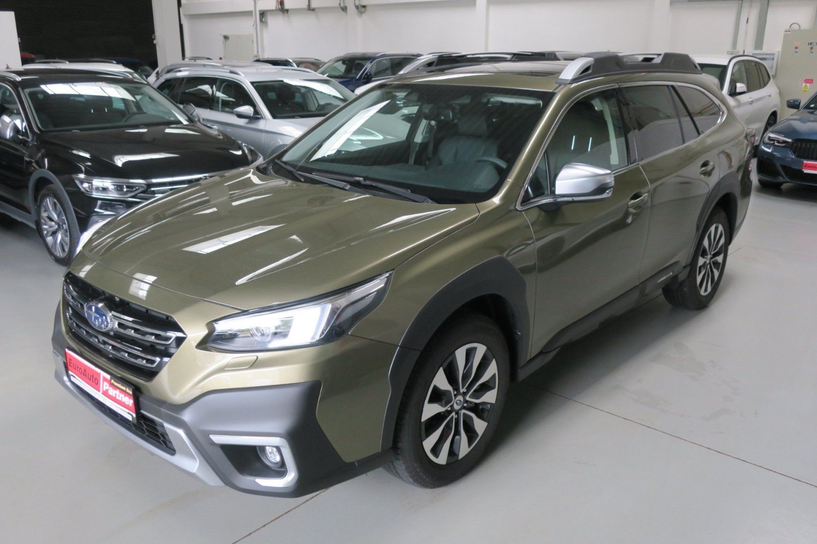 Subaru Outback, 2.5i AWD Touring