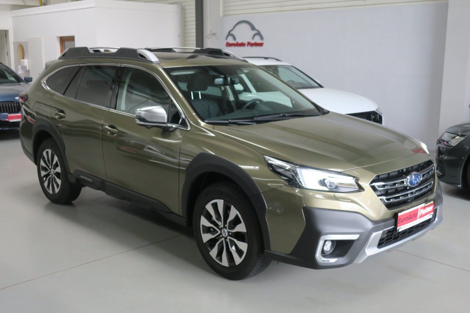Subaru Outback, 2.5i AWD Touring - fotka 5