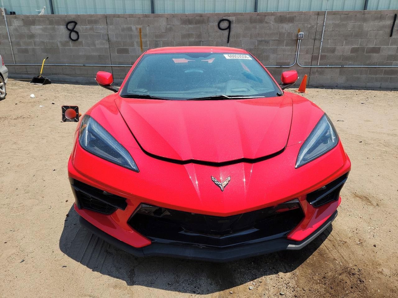 Chevrolet Corvette, Auto na cestě - fotka 3
