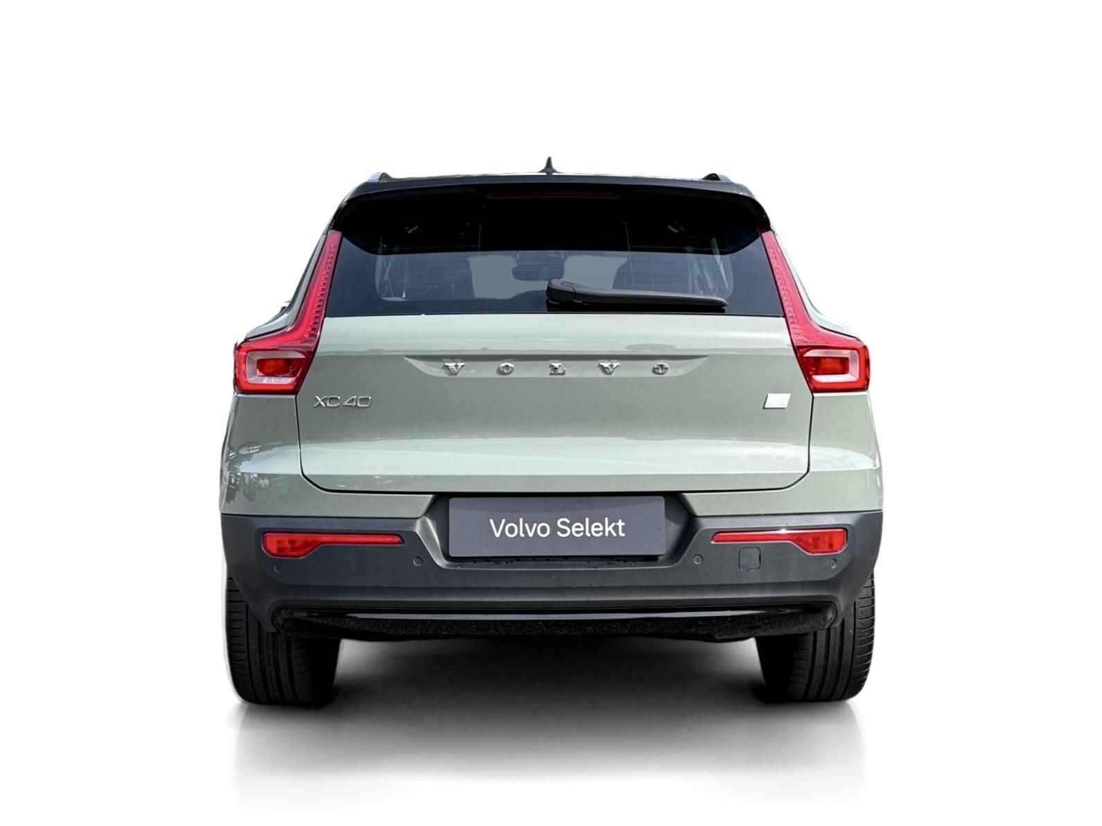 Volvo XC40, P8 AWD // TWIN PRO // 4x4 - fotka 4