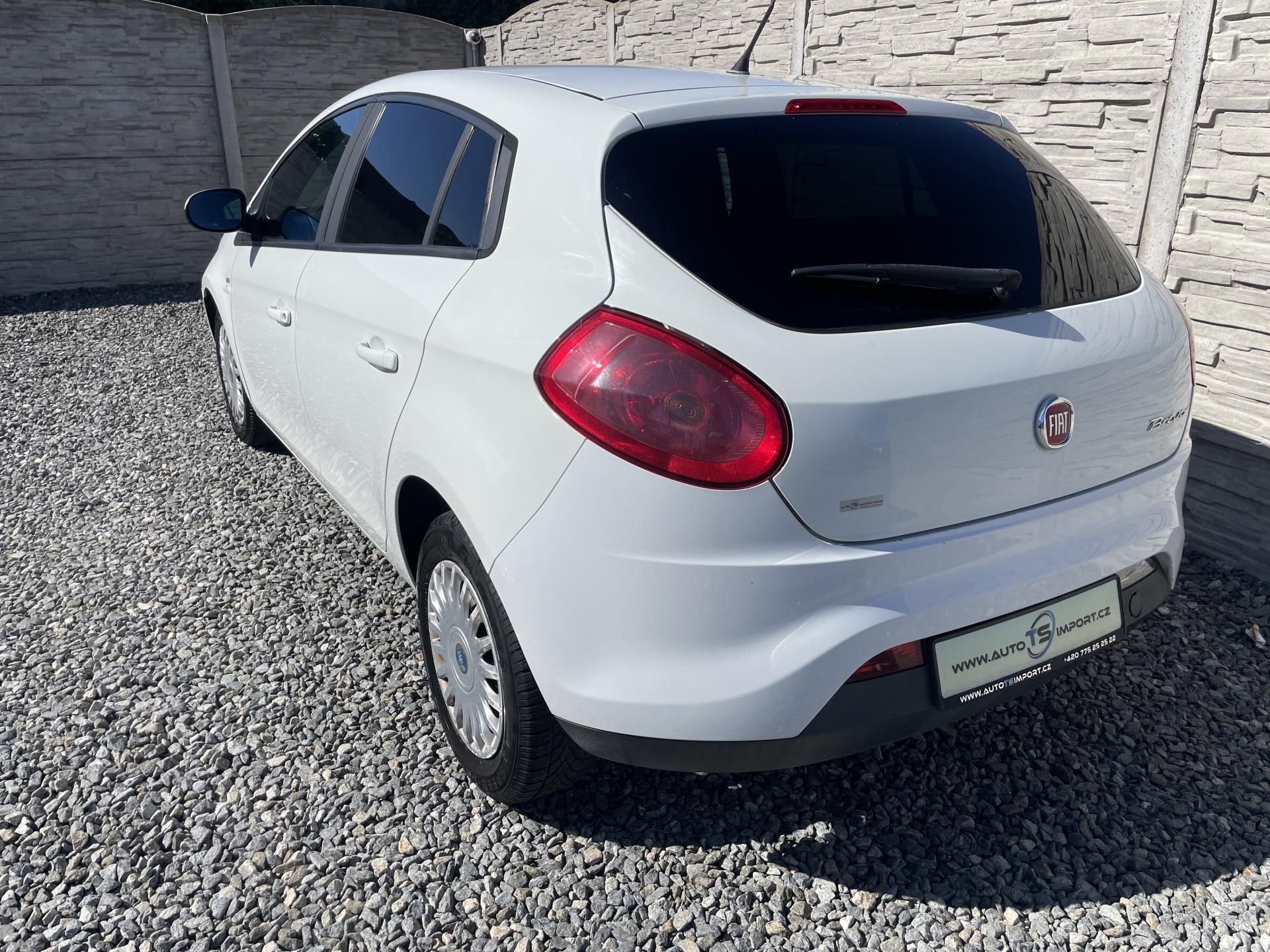 Fiat Bravo, 1.4ie 90PS CITY KLIMA STK/EM!! - fotka 3