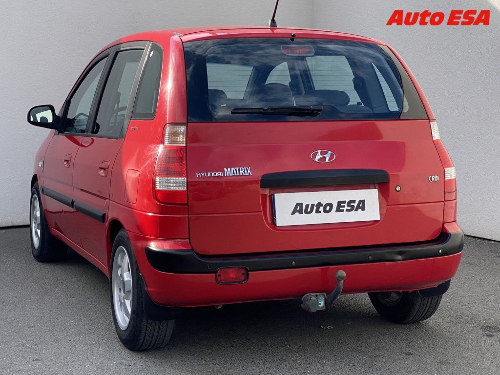 Hyundai Matrix, 1.5CRDi,STK2/28 - fotka 6